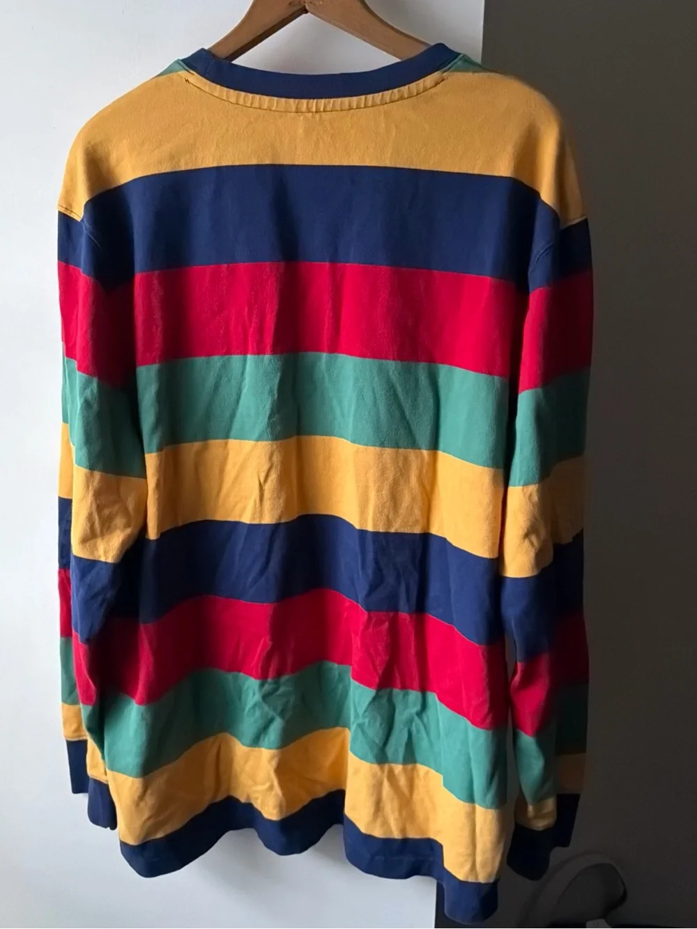 J. Crew vibrant crewneck